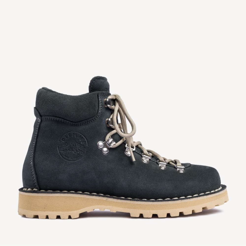 DIEMME ROCCIA VET - DARK NAVY SUEDE Men’s Size 40